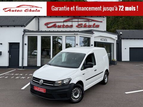 Volkswagen Caddy 2.0 TDI 102CH BUSINESS LINE 2020 occasion Stiring-Wendel 57350