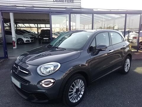 Fiat 500 X 1.0 FireFly Turbo T3 120ch Lounge 2020 occasion Anglet 64600