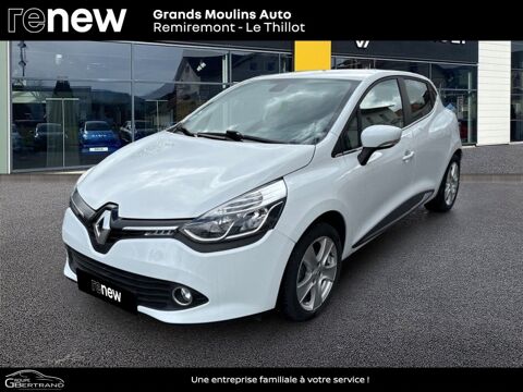 Renault Clio 0.9 TCe 90ch Intens eco² 2015 occasion Le Thillot 88160