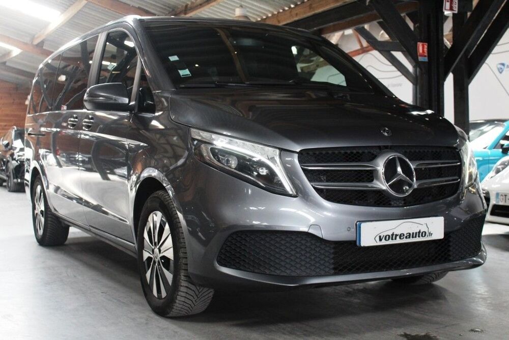 Classe V V 300 D LONG AVANTGARDE 4-MATIC 2020 occasion 59223 Roncq