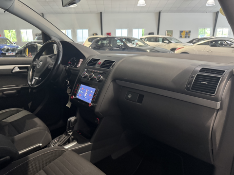 Touran 1.6 TDI 105CH CUP DSG7 PLB AUTO 2014 occasion 12000 RODEZ