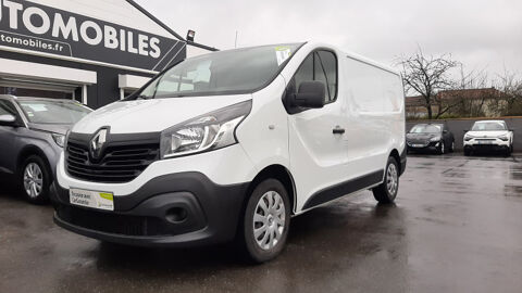 Renault Trafic L1H1 1000 1.6 DCI 120CH CONFORT EURO6 2019 occasion Warcq 08000