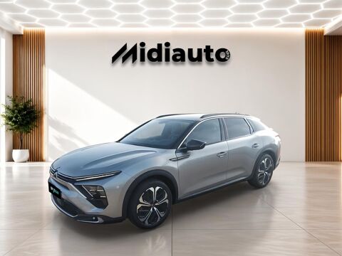 Annonce voiture Citroën C5 X 20490 €