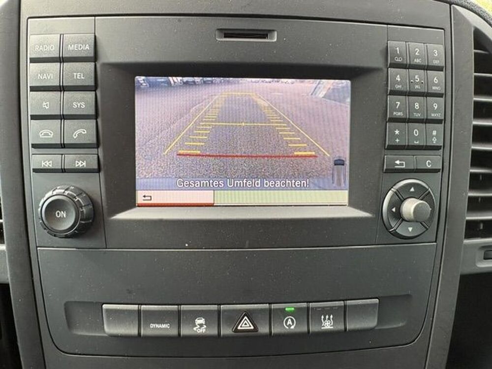 Vito 119 CDI COMPACT BVA 2020 occasion 85400 Sainte-Gemme-la-Plaine