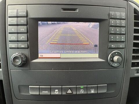 Vito 119 CDI COMPACT BVA 2020 occasion 85400 Sainte-Gemme-la-Plaine