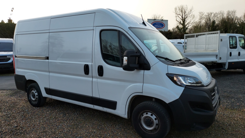 Ducato 3.5 MH2 H3-POWER 140CH 2023 occasion 60600 Clermont