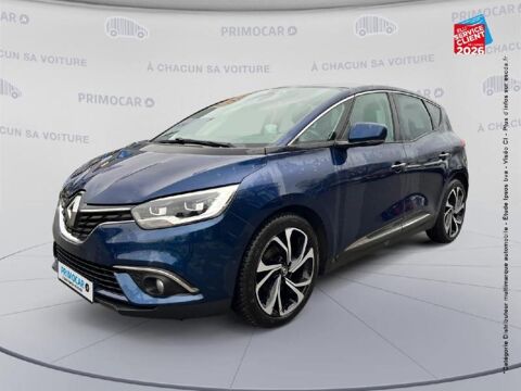 Renault Sc&eacute;nic 1.7 Blue dCi 120ch Intens EDC 2019 occasion Charleville-M&eacute;zi&egrave;res 08000