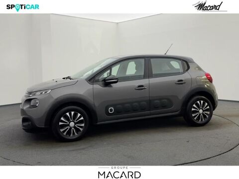 Annonce voiture Citroën C3 9890 €