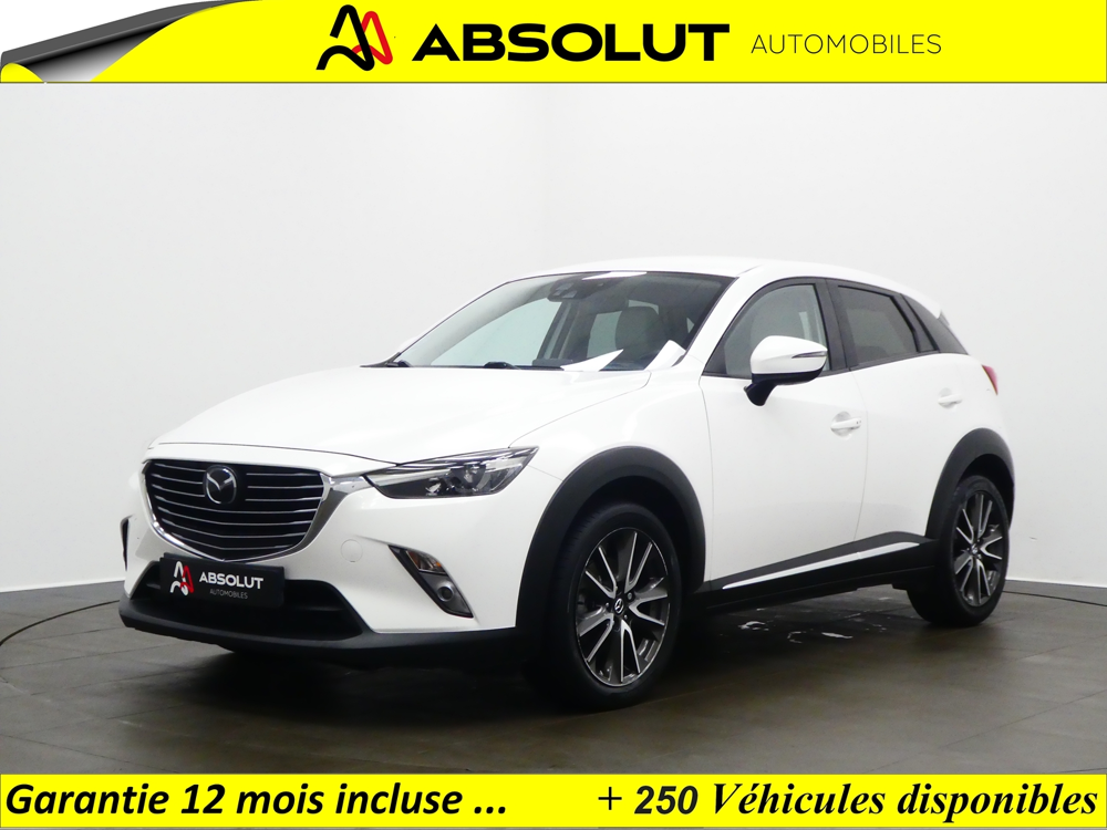 Cx-3 2.0 SKYACTIV-G 120 SELECTION 2016 occasion 77100 Nanteuil-l&egrave;s-Meaux
