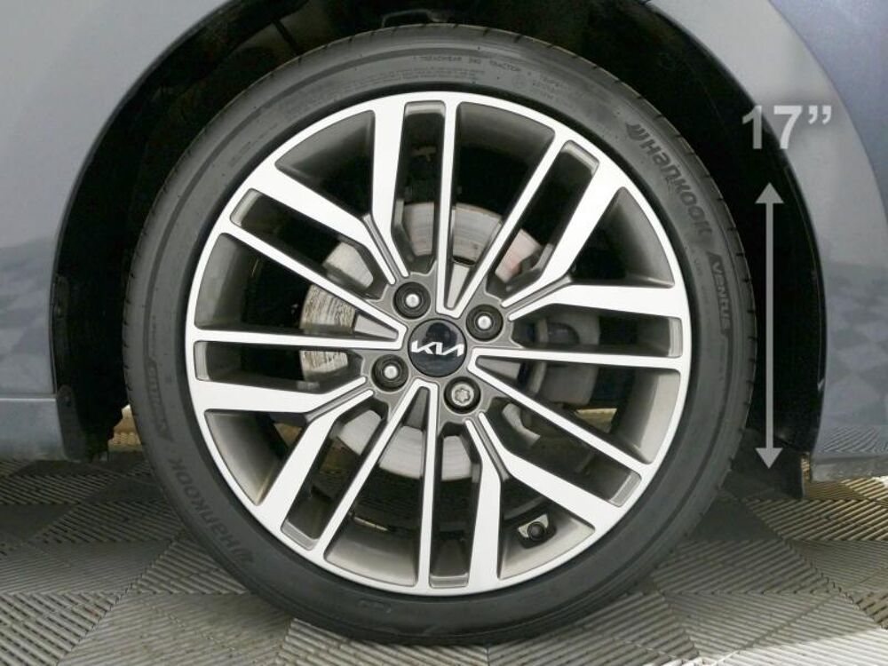 Rio 1.0 T-GDI 100ch MHEV GT-Line iBVM6 2022 occasion 77400 Lagny-sur-Marne