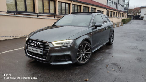 A3 1.4 TFSI COD 150CH S LINE S TRONIC 7 2016 occasion 94500 Champigny-sur-Marne