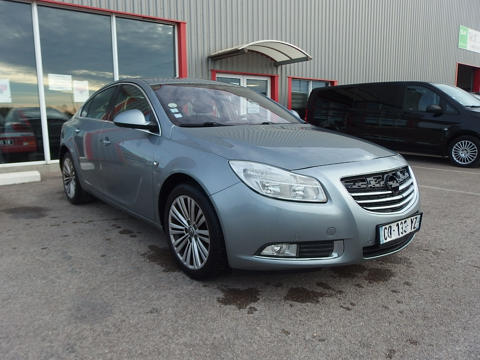 Annonce voiture Opel Insignia 4990 €