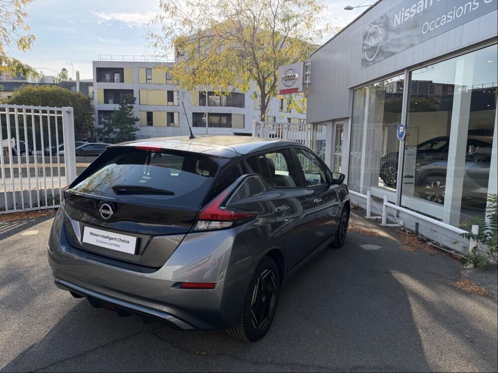 Leaf 150ch 40kWh Acenta 22 2023 occasion 92000 Nanterre