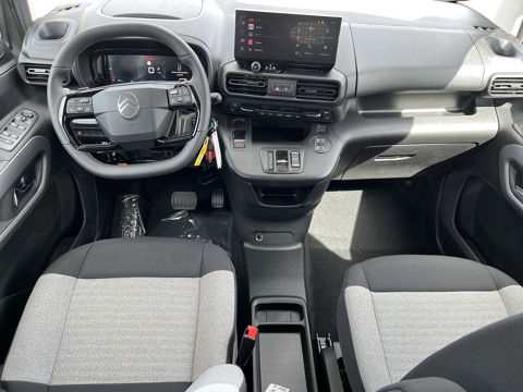 Berlingo M 1.5 BLUEHDI 130CH S&S MAX BVA8 5 PLACES 2026 occasion 49070 Saint-L&eacute;ger-de-Lini&egrave;res
