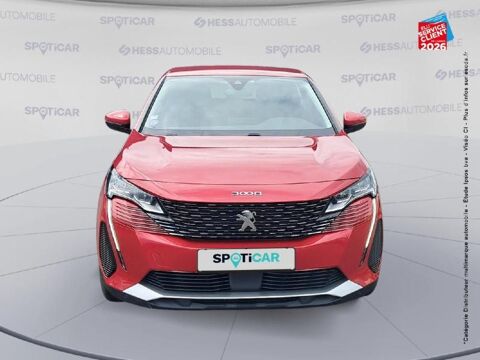 3008 1.2 PureTech 130ch S&S Active Pack 2021 occasion 51100 Reims
