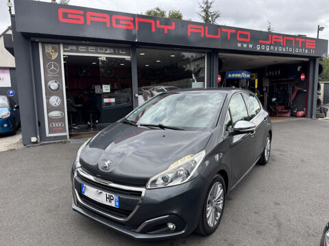 Peugeot 208 1.2 PURETECH 82CH ALLURE 5P