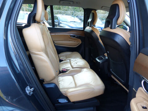 XC90 D5 AWD 225CH INSCRIPTION GEARTRONIC 7 PLACES 2015 occasion 77144 Mont&eacute;vrain
