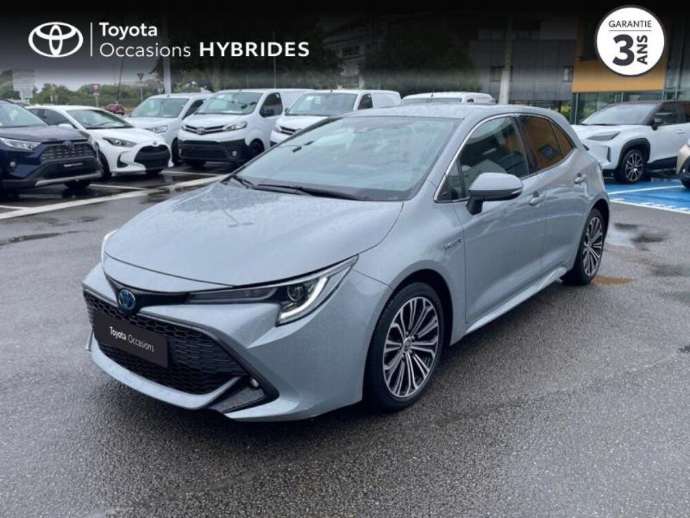 Corolla 122h Design MY20 2020 occasion 44600 Saint-Nazaire