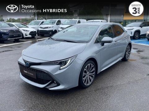 Annonce voiture Toyota Corolla 20990 €