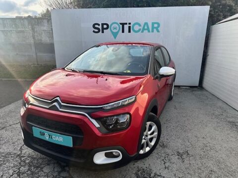 Citroen c3 1.2 PureTech 83ch S&S YOU