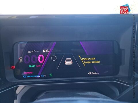 R5 E-Tech Electrique 150ch Iconic Cinq autonomie confort 2025 occasion 68000 Colmar