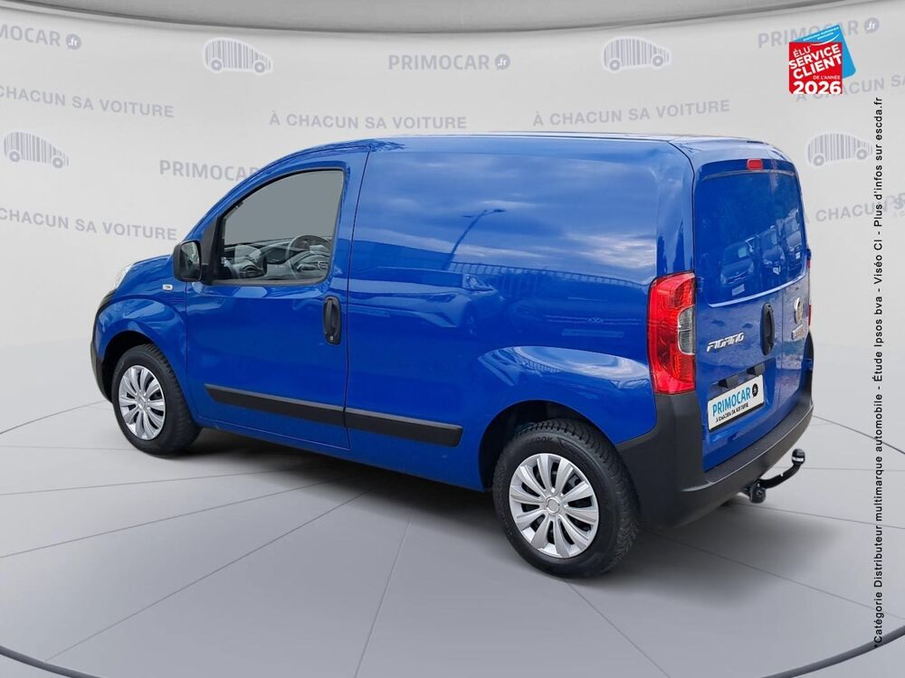 Fiorino 1.4 i.e. 77ch Pack MP3 Clim 2018 occasion 67200 Strasbourg
