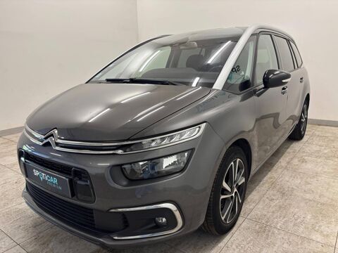 Citro&euml;n Grand C4 Spacetourer PureTech 130ch S&S Shine E6.d 2021 occasion Montgeron 91230