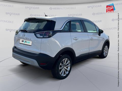 Crossland 1.5 D 110ch Elegance 2022 occasion 54520 Laxou