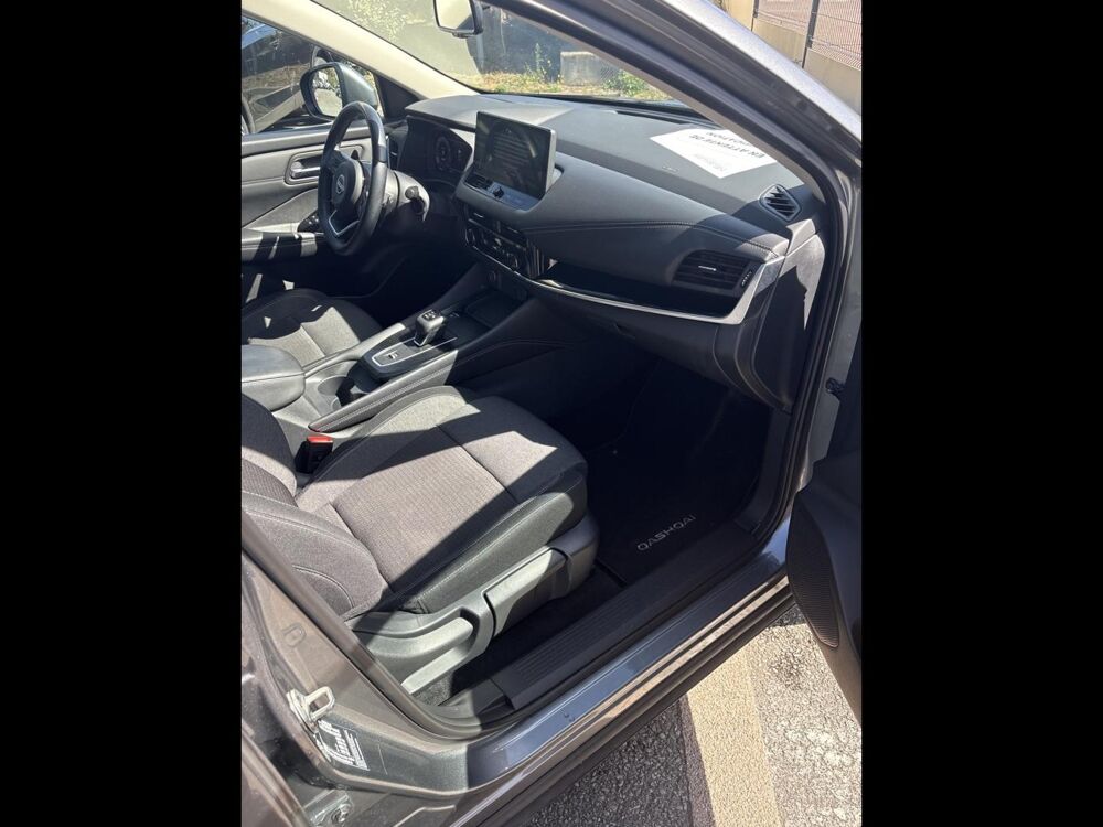 Qashqai 1.3 Mild Hybrid 158ch N-Connecta Xtronic 2022 2022 occasion 78200 Buchelay