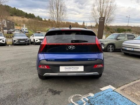 Bayon 1.0 T-GDi 100ch Hybrid 48V Executive DCT-7 2022 occasion 24660 Notre-Dame-de-Sanilhac