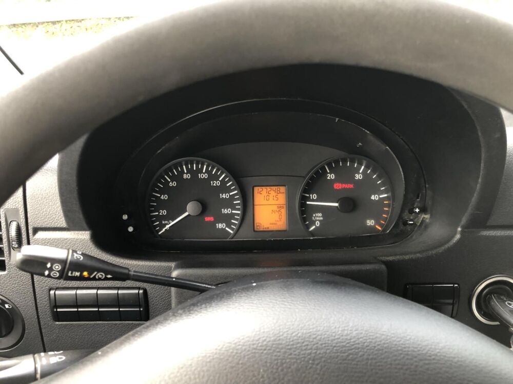Sprinter 513 CDI 43 3T5 2010 occasion 28100 Dreux