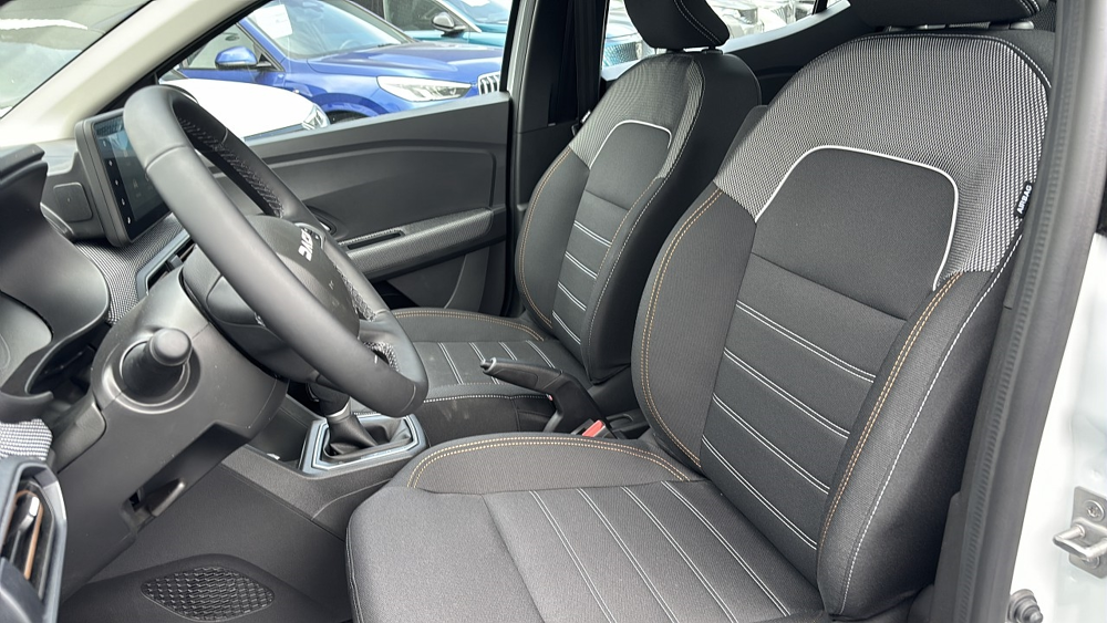 Sandero 1.0 TCE 90CH STEPWAY EXPRESSION CVT -24 2026 occasion 87270 COUZEIX