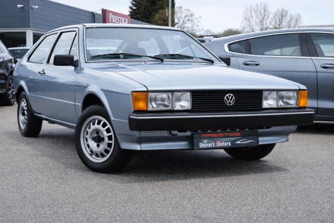 Scirocco 1.6 GTL BA 1985 occasion 34740 Vendargues