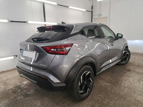 Juke 1.6 HYBRID 143CH BUSINESS+ 2023 2023 occasion 56530 Qu&eacute;ven