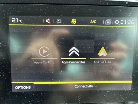 C3 Aircross PureTech 110ch S&S Shine E6.d 6cv 2020 occasion 27200 Vernon