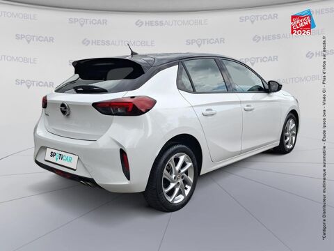 Corsa 1.2 Turbo 130ch GS Line BVA 2020 occasion 68110 Illzach