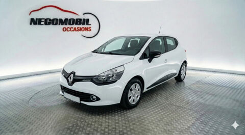 Renault Clio IV 1.2 16V 75CH EXPRESSION 2015 occasion Ch&acirc;tillon-en-Vendelais 35210