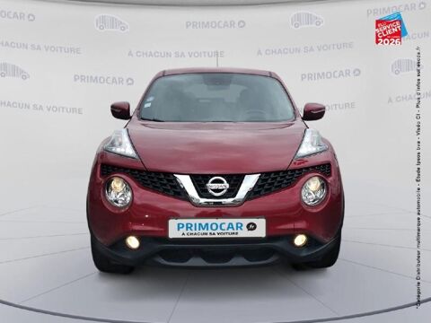 Juke 1.2 DIG-T 115ch N-Connecta 2017 occasion 57600 Forbach