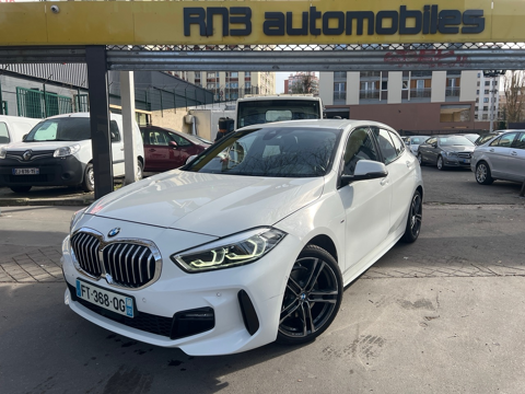 Annonce voiture BMW Srie 1 22990 