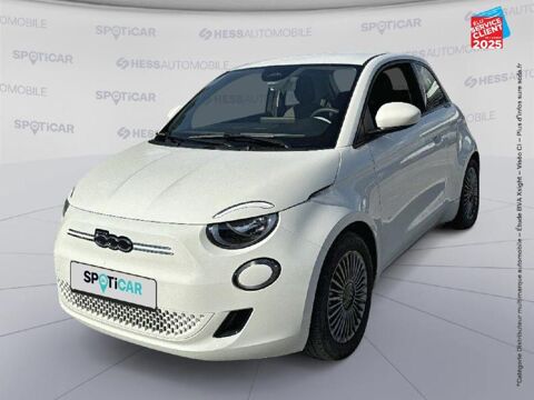 Annonce voiture Fiat 500 17499 