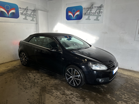 Golf 1.6 TDI 105 CH FAP CUP 2014 occasion 44470 Carquefou