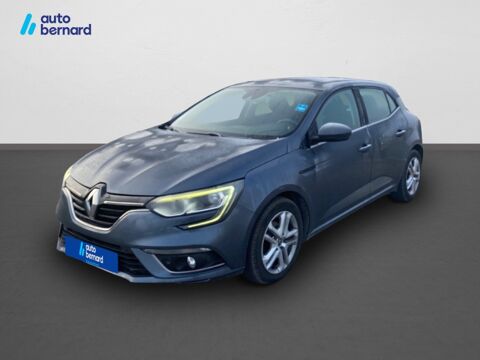 Renault Mégane 1.5 dCi 90ch energy Business 2017 occasion Valence 26000