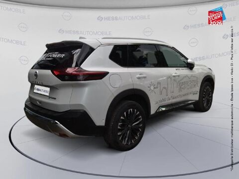 X-Trail e-Power 204 ch Tekna 2025 occasion 68000 Colmar