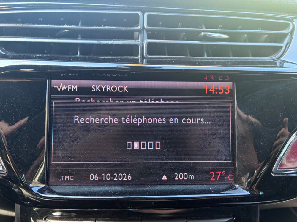 DS3 1.6 VTI SO CHIC / MOTEUR A CHAINE DE DISTRIBUTION 2011 occasion 38130 ECHIROLLES