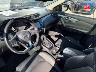 Qashqai 1.3 DIG-T 160ch Tekna DCT 2019 Euro6-EVAP 2020 occasion 25000 Besan&ccedil;on