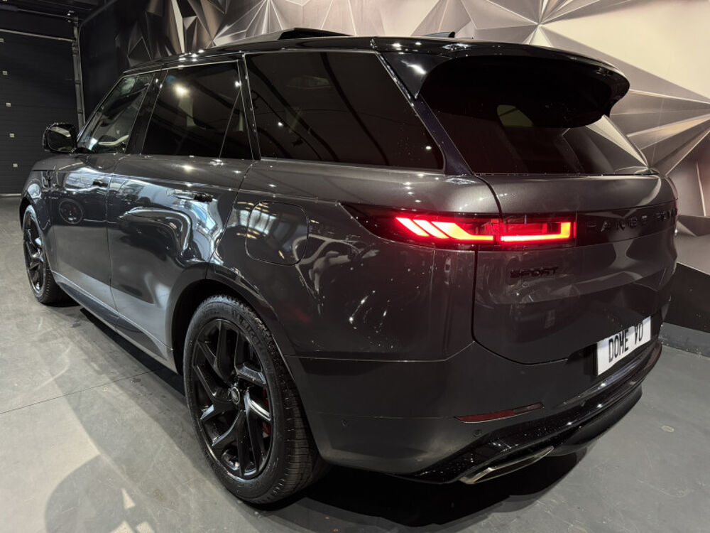 Range Rover 3.0 P510E 510CH PHEV FIRST EDITION 2023 occasion 63170 Aubi&egrave;re