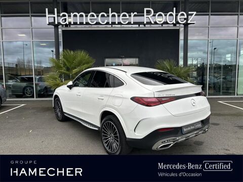 Classe GLC 300 d e Hybrid 197+136ch AMG Line 4Matic 9G-Tronic 2023 occasion 12850 Onet-le-Château