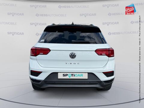 T-ROC 1.0 TSI 115ch Lounge Euro6d-T 113g 2019 occasion 51100 Reims