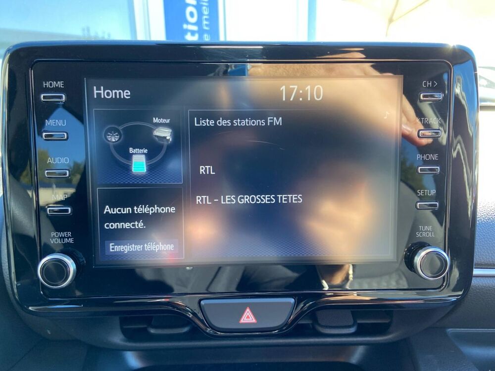 Yaris 116h Design 5p MY22 2023 occasion 31200 TOULOUSE
