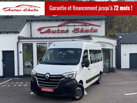 Renault Master F3500 L2H2 2.3 DCI 135CH 7CV 2020 occasion Stiring-Wendel 57350